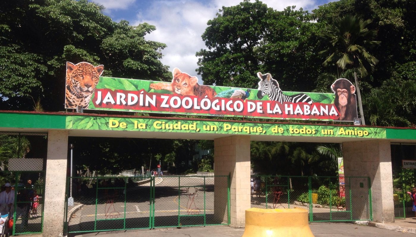 National-Zoo von Havanna | Bildquelle: Cuba heute © Maps.me | Bilder sind in der Regel urheberrechtlich geschützt